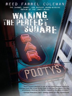 cover image of Walking the Perfect Square